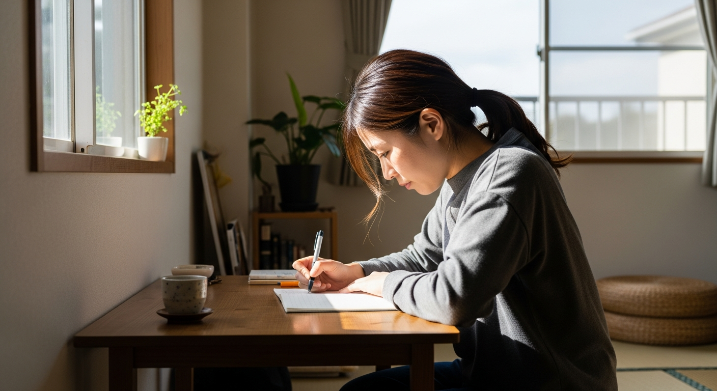 断捨離 服の断捨離服で変わる暮らし！なぜ手放せない？について解説するイメージ画像