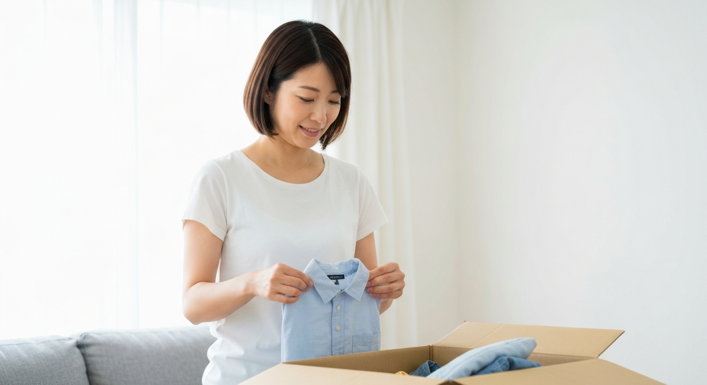 捨てる 罪悪感 なぜの捨てる罪悪感はなぜ？元汚部屋住人が解説について解説するイメージ画像