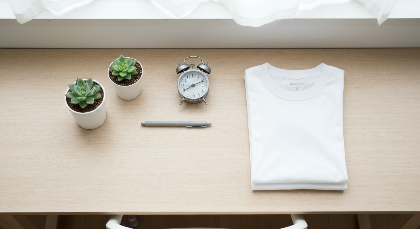 ミニマリスト 部屋のミニマリスト部屋で後悔しない！元汚部屋住人が教える手放し方について解説するイメージ画像