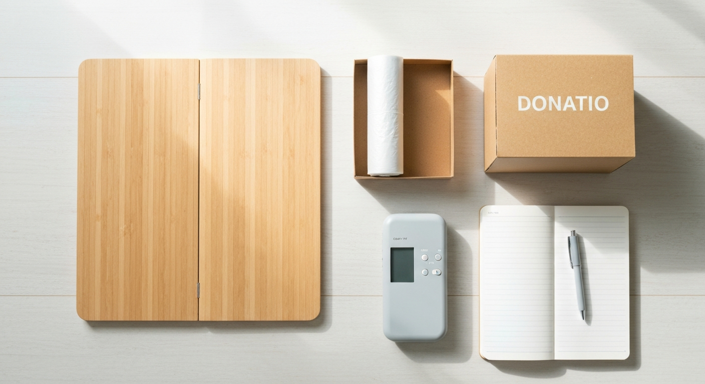 物が捨てられない 原因の物が捨てられない原因とは？深層心理と向き合う方法について解説するイメージ画像