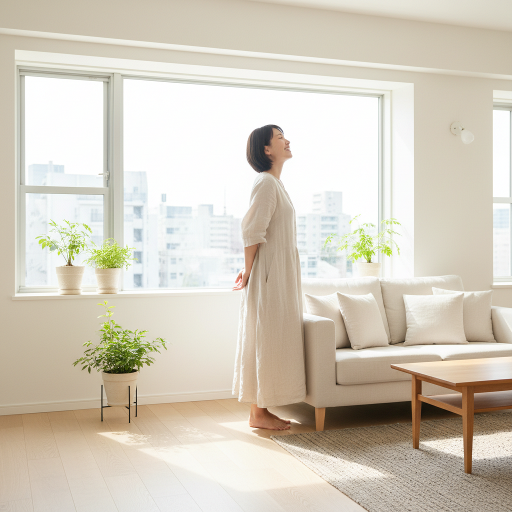 掃除 やる気出ないの掃除のやる気が出ない人が激変！元汚部屋住人の5分片付け術について解説するイメージ画像