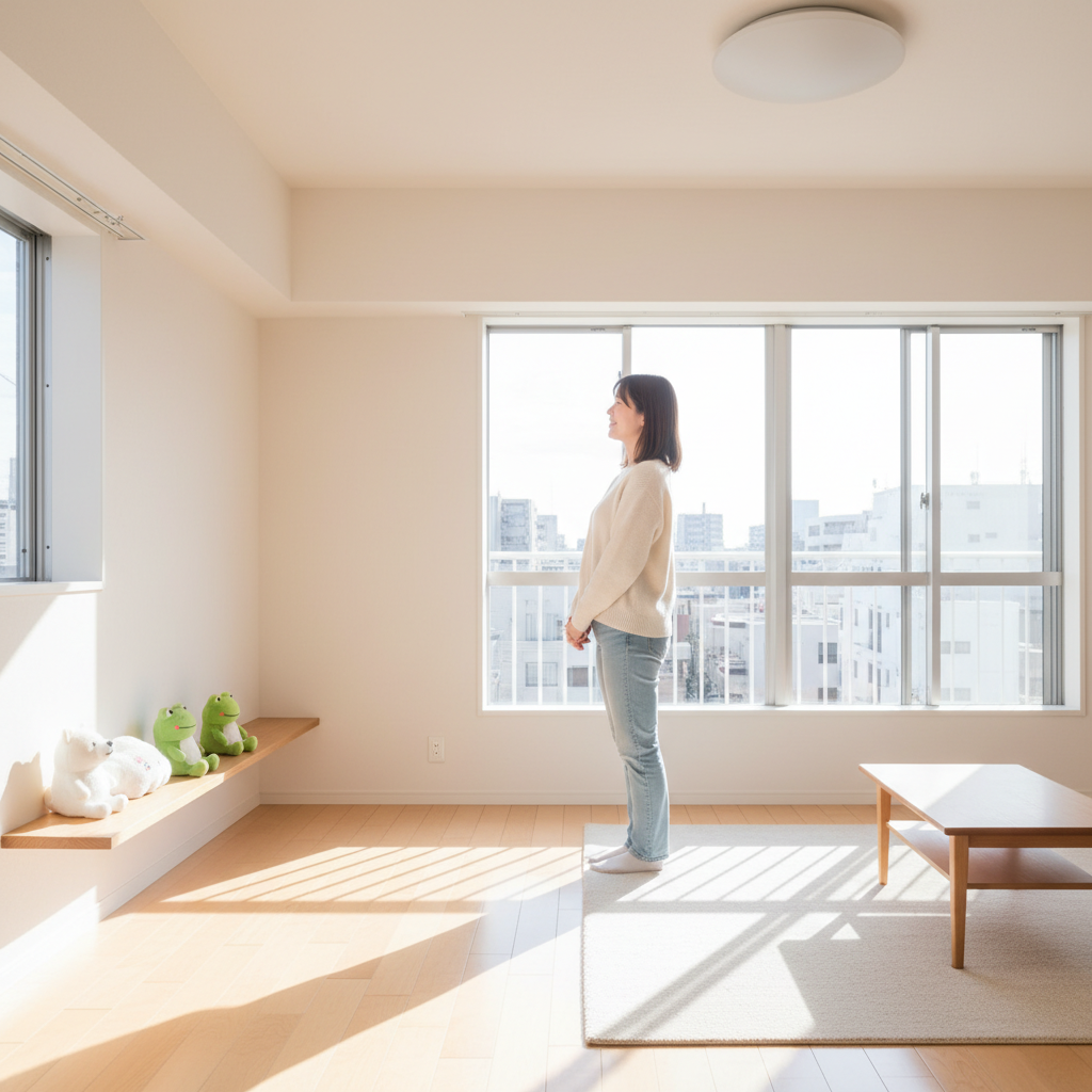 ぬいぐるみ 収納 困るのぬいぐるみの収納に困る毎日から卒業！心が軽くなる整理術について解説するイメージ画像