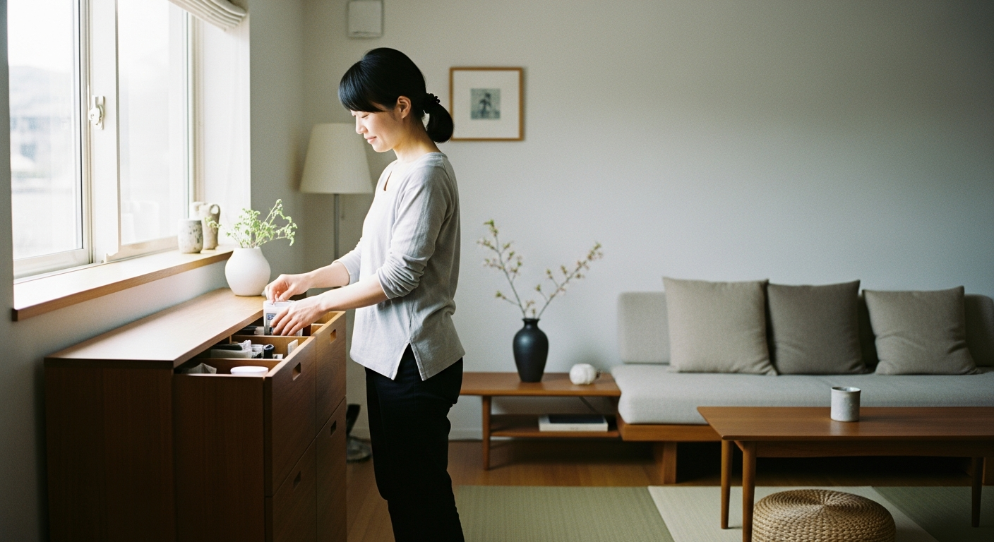 物 減らすの「物 減らす」でよくある疑問を解決！について解説するイメージ画像