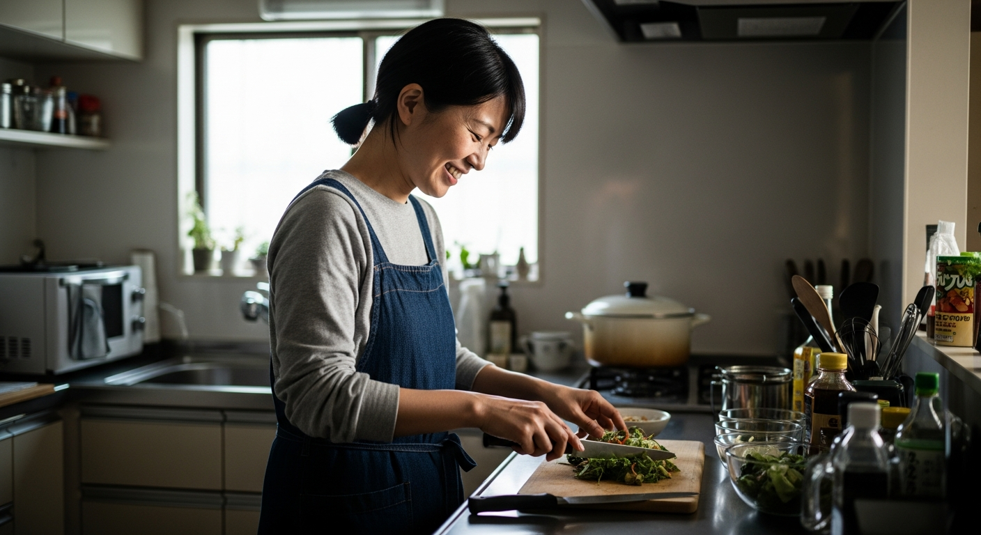 キッチン 収納のキッチン収納の疑問、よくある質問に回答について解説するイメージ画像