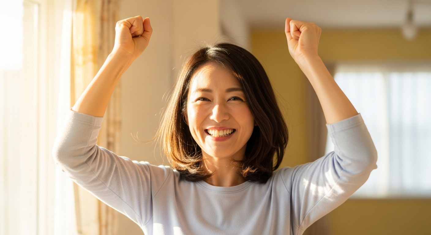 断捨離 服の断捨離服で新しい私へ！無理なく続けるコツについて解説するイメージ画像