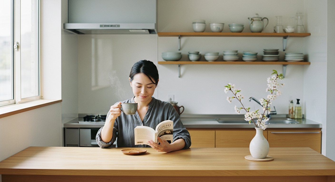 キッチン 収納のキッチン収納の疑問、よくある質問に回答について解説するイメージ画像