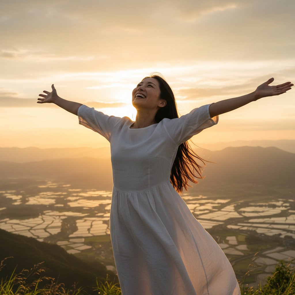 プレミアムウォーター 赤ちゃん 安全の赤ちゃんがくれた「手放す勇気」：心のゆとりを取り戻すまでについて解説するイメージ画像